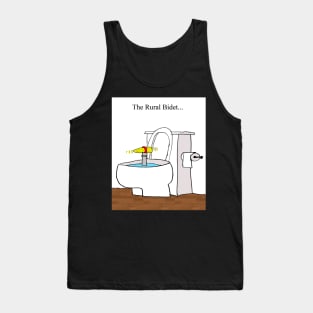 The Rural Bidet Tank Top